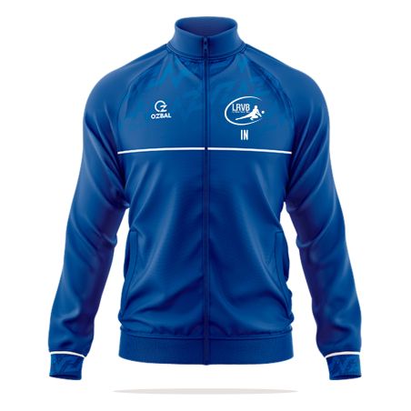 VESTE SURVÊTEMENT 1.2EVO PULSE Femme - AOZ-513F - LA ROCHE VOLLEYBALL