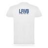 T-SHIRT COTON 155g - Homme / Enfant - R6554 - LA ROCHE VOLLEYBALL
