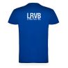 T-SHIRT COTON 155g - Homme / Enfant - R6554 - LA ROCHE VOLLEYBALL