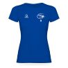 T-SHIRT COTON 155g Femme - R6627 - LA ROCHE VOLLEYBALL
