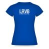 T-SHIRT COTON 155g Femme - R6627 - LA ROCHE VOLLEYBALL