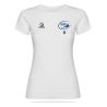 T-SHIRT COTON 155g Femme - R6627 - LA ROCHE VOLLEYBALL
