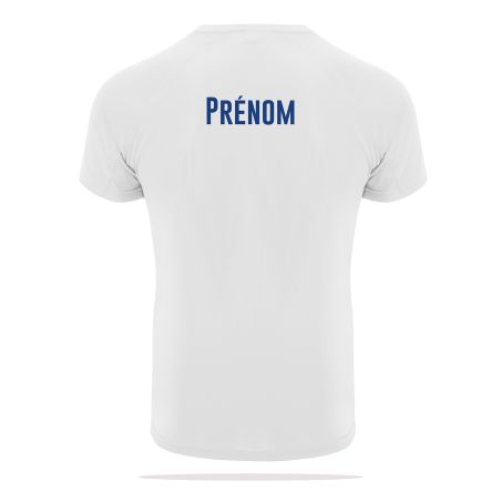 T-SHIRT TRAINING 135 CLASSIC TONIC MC - Homme / Enfant - R0407/E - LA ROCHE VOLLEYBALL