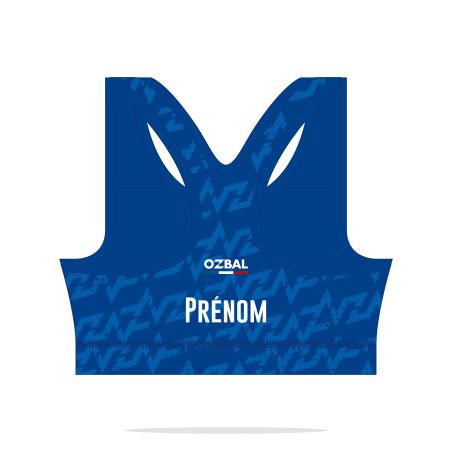 BRASSIERE BEACH CLASSIC PULSE Femme - AOZ-710VF - LA ROCHE VOLLEYBALL