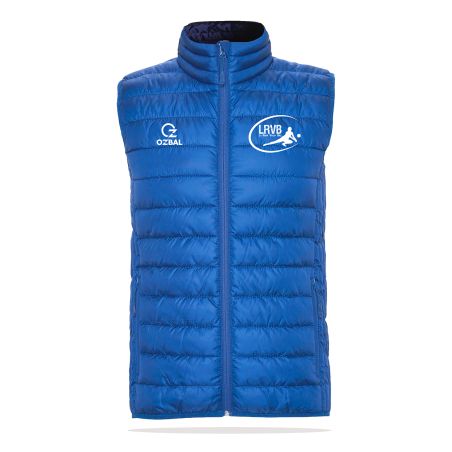 GILET DOUDOUNE Homme/Enfant - R5092 - LA ROCHE VOLLEYBALL