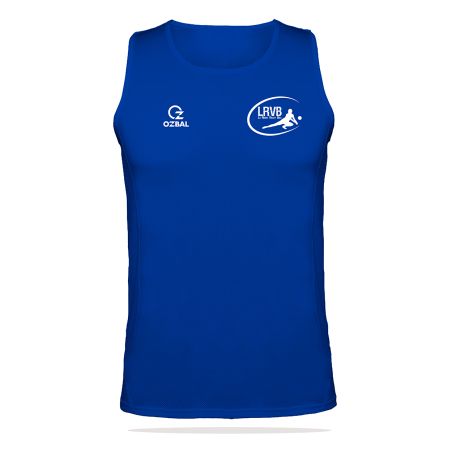 DEBARDEUR TRAINING CLASSIC TONIC - Homme / Enfant - R0350H/E - LA ROCHE VOLLEYBALL