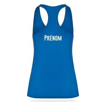 DEBARDEUR TRAINING CLASSIC TONIC - Femme - R6656F - LA ROCHE VOLLEYBALL