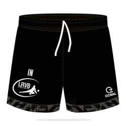 SHORT TRAINING EVO PULSE Femme - AOZ-600T/F - LA ROCHE VOLLEYBALL