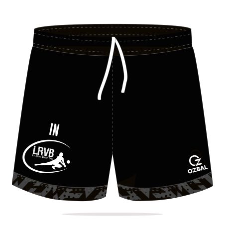 SHORT TRAINING EVO PULSE Femme - AOZ-600T/F - LA ROCHE VOLLEYBALL