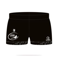 SHORTY LYCRA TRAINING EVO PULSE Femme - AOZ-600VTRPF - LA ROCHE VOLLEYBALL