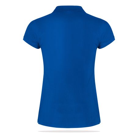 POLO COTON Femme - R6634 - LA ROCHE VOLLEYBALL