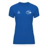 T-SHIRT TRAINING 135 CLASSIC TONIC MC - Femme - R0408 - LA ROCHE VOLLEYBALL