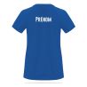 T-SHIRT TRAINING 135 CLASSIC TONIC MC - Femme - R0408 - LA ROCHE VOLLEYBALL