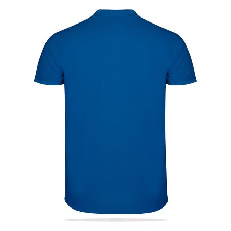 POLO COTON Homme/Enfant - R6638/E - LA ROCHE VOLLEYBALL