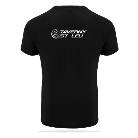 T-SHIRT ECHAUFFEMENT 135 CLASSIC - Homme / Enfant - R0407 - TAVERNY ST LEU VOLLEYBALL