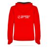 SWEAT CAPUCHE Femme- R1068 - TAVERNY ST LEU VOLLEYBALL