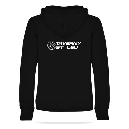 SWEAT CAPUCHE Femme- R1068 - TAVERNY ST LEU VOLLEYBALL