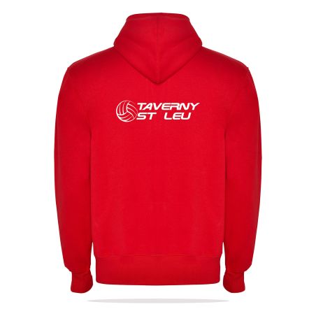SWEAT CAPUCHE Homme / Enfant - R1067H/E - TAVERNY ST LEU VOLLEYBALL