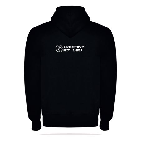 SWEAT ZIPPE CAPUCHE Homme / Enfant - R6424H/E - TAVERNY ST LEU VOLLEYBALL