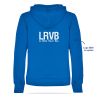 SWEAT A CAPUCHE COTON Femme - R1068 - LA ROCHE VOLLEYBALL