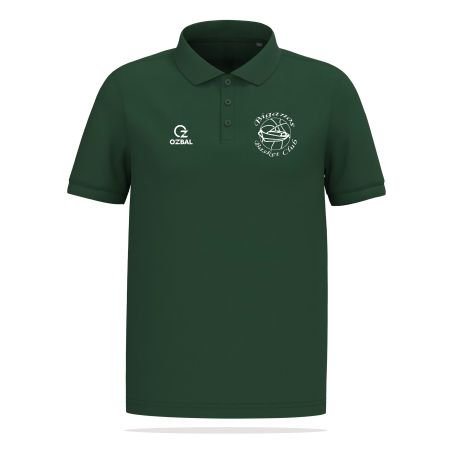 POLO COTON Homme - K254- BIGANOS BASKET