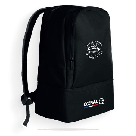 SAC A DOS PREMIUM - RO7115 - BIGANOS BASKET