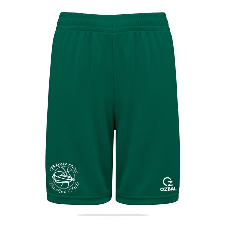 SHORT TRAINING CLASSIC TONIC - HOMME / ENFANT - PA1050/2 - BIGANOS BASKET