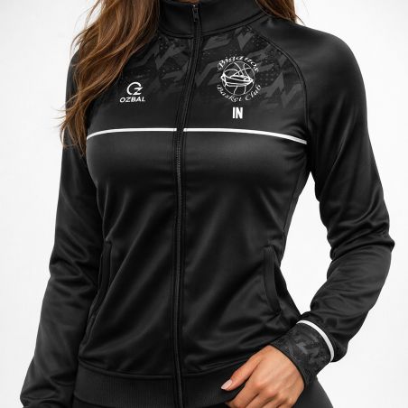 VESTE SURVÊTEMENT 1.2EVO PULSE Femme - AOZ-513F - BIGANOS BASKET