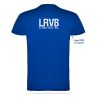 T-SHIRT COTON 155g - Homme / Enfant - R6554 - LA ROCHE VOLLEYBALL