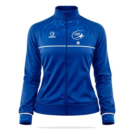 VESTE SURVÊTEMENT 1.2EVO PULSE Femme - AOZ-513F - LA ROCHE VOLLEYBALL