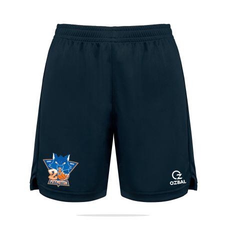 SHORT TRAINING CLASSIC TONIC - FEMME - PA1051 - PUYMOYEN BASKET