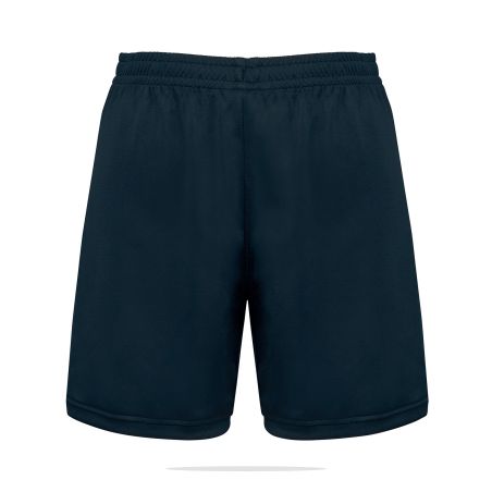 SHORT TRAINING CLASSIC TONIC - FEMME - PA1051 - PUYMOYEN BASKET