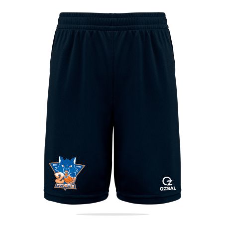 SHORT TRAINING CLASSIC TONIC - HOMME / ENFANT - PA1050/2 - PUYMOYEN BASKET
