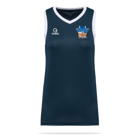 MAILLOT TRAINING CLASSIC TONIC SM - FEMME - PA4051 - PUYMOYEN BASKET