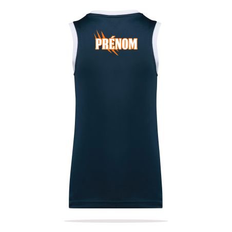 MAILLOT TRAINING CLASSIC TONIC SM - FEMME - PA4051 - PUYMOYEN BASKET