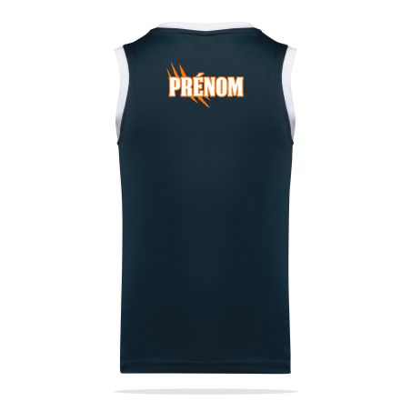 MAILLOT TRAINING CLASSIC TONIC SM - HOMME / ENFANT - PA4050/2 - PUYMOYEN BASKET