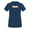 T-SHIRT D'ECHAUFFEMENT 135 CLASSIC TONIC Femme - R0408 - PUYMOYEN BASKET