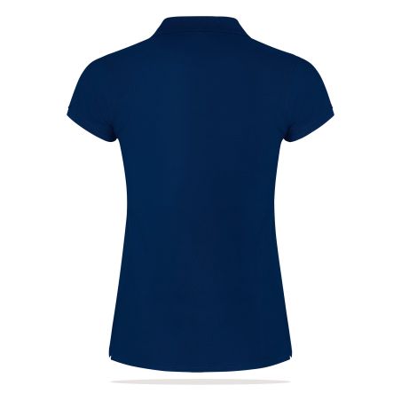 POLO COTON Femme - R6634 - PUYMOYEN BASKET