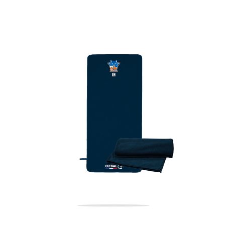 SERVIETTE SPORT EPONGE 38 x 68 - R7100P - PUYMOYEN BASKET