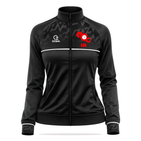 VESTE SURVÊTEMENT 1.2EVO PULSE Femme - AOZ-513F - ACC VOLLEY