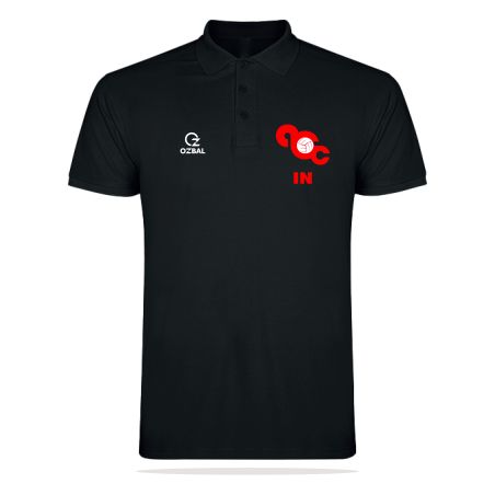 POLO COTON Homme/Enfant - R6638/E - ACC VOLLEY