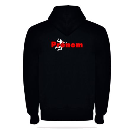 SWEAT CAPUCHEHomme / Enfant - R1067H/E - ACC VOLLEY