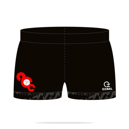 SHORTY LYCRA TRAINING EVO PULSE Femme - AOZ-600VPF - ACC VOLLEY