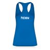 DEBARDEUR TRAINING CLASSIC TONIC - Femme - R6656F - LA ROCHE VOLLEYBALL