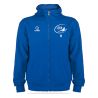 SWEAT ZIPPE CAPUCHE Adulte / Enfant - R6421H/E - LA ROCHE VOLLEYBALL