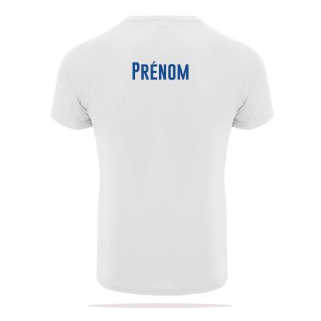 T-SHIRT TRAINING 135 CLASSIC TONIC MC - Homme / Enfant - R0407/E - LA ROCHE VOLLEYBALL