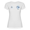 T-SHIRT COTON 155g Femme - R6627 - LA ROCHE VOLLEYBALL