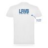 T-SHIRT COTON 155g - Homme / Enfant - R6554 - LA ROCHE VOLLEYBALL