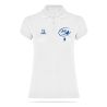POLO COTON Femme - R6634 - LA ROCHE VOLLEYBALL