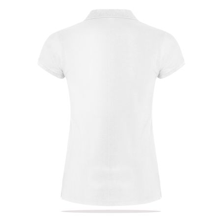 POLO COTON Femme - R6634 - LA ROCHE VOLLEYBALL